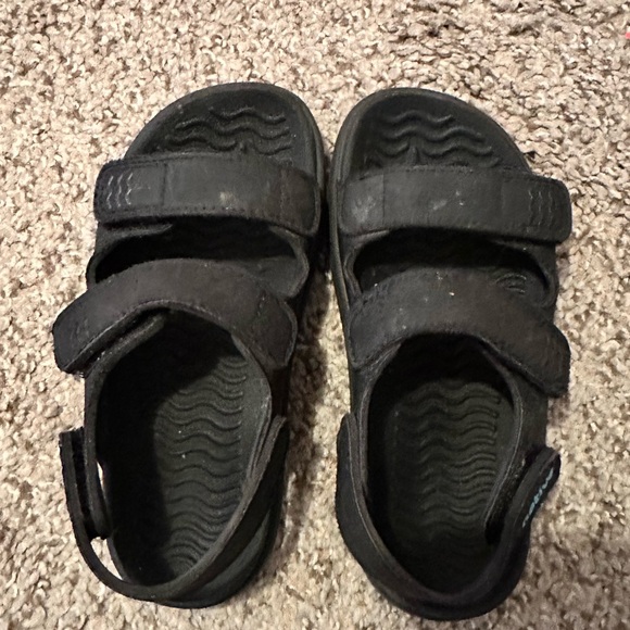 Native black sandals - Picture 2 of 4